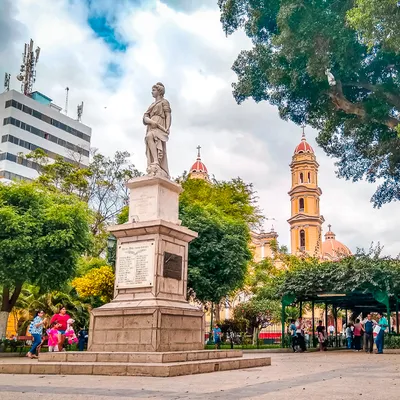 Viaja a PIURA