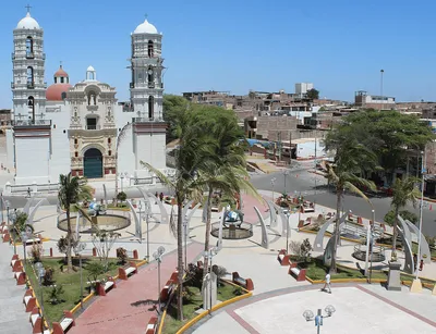 Viaja a SECHURA